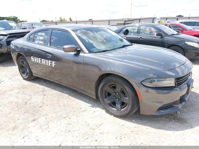 Aukcja sprzedaży 2021 Dodge Charger Police Rwd, vin: 2C3CDXAT0MH523060, numer aukcji: 45809195