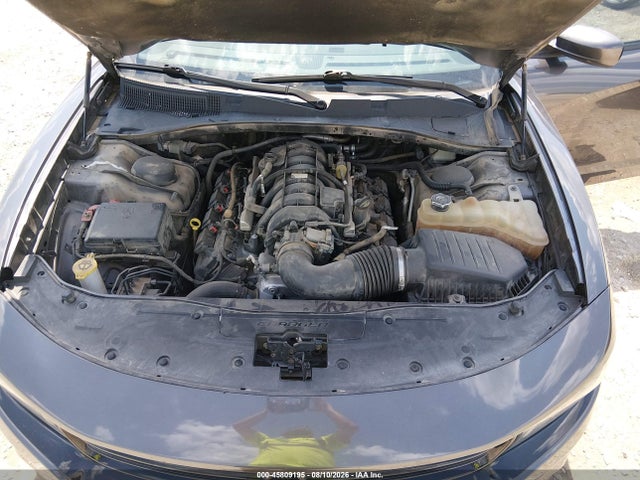Aukcja sprzedaży 2021 Dodge Charger Police Rwd, vin: 2C3CDXAT0MH523060, numer aukcji: 45809195