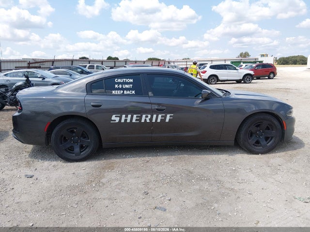 Aukcja sprzedaży 2021 Dodge Charger Police Rwd, vin: 2C3CDXAT0MH523060, numer aukcji: 45809195