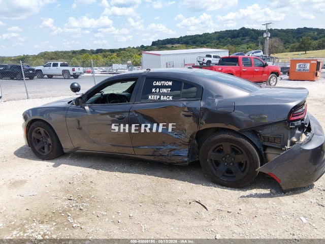 Aukcja sprzedaży 2021 Dodge Charger Police Rwd, vin: 2C3CDXAT0MH523060, numer aukcji: 45809195