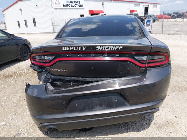 Aukcja sprzedaży 2021 Dodge Charger Police Rwd, vin: 2C3CDXAT0MH523060, numer aukcji: 45809195