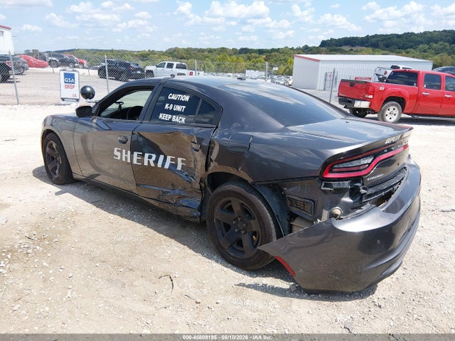 Aukcja sprzedaży 2021 Dodge Charger Police Rwd, vin: 2C3CDXAT0MH523060, numer aukcji: 45809195