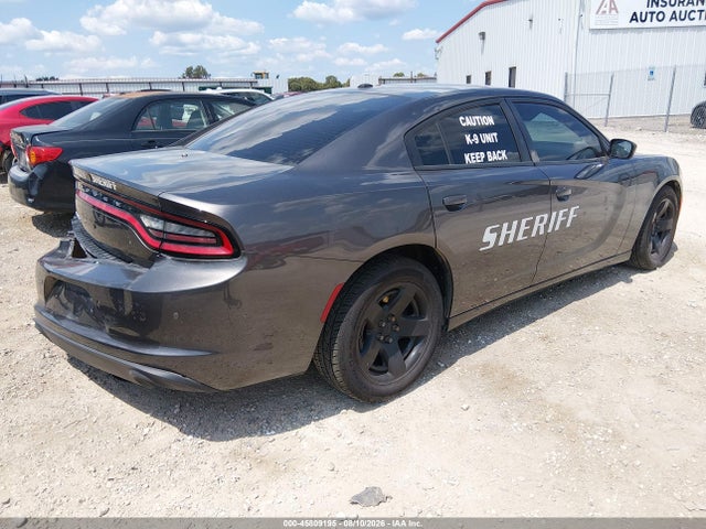 Aukcja sprzedaży 2021 Dodge Charger Police Rwd, vin: 2C3CDXAT0MH523060, numer aukcji: 45809195