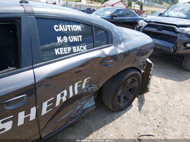 Aukcja sprzedaży 2021 Dodge Charger Police Rwd, vin: 2C3CDXAT0MH523060, numer aukcji: 45809195