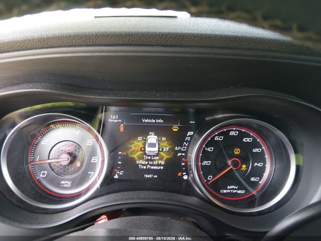Aukcja sprzedaży 2021 Dodge Charger Police Rwd, vin: 2C3CDXAT0MH523060, numer aukcji: 45809195