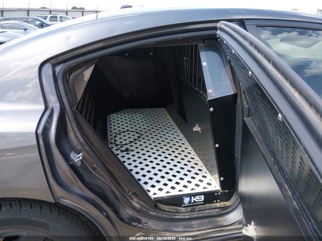 Aukcja sprzedaży 2021 Dodge Charger Police Rwd, vin: 2C3CDXAT0MH523060, numer aukcji: 45809195