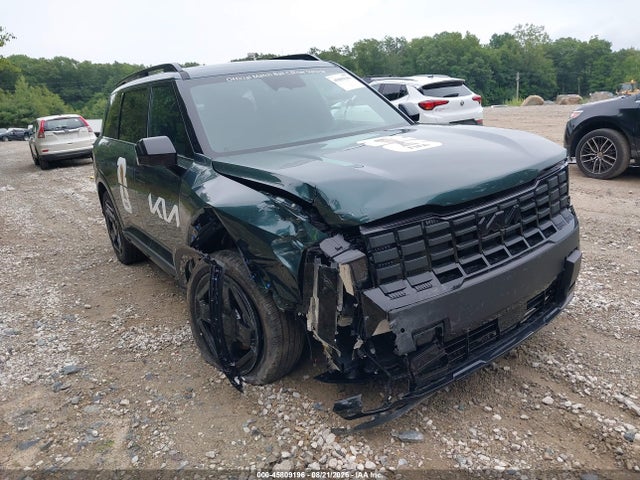 Продаж на аукціоні авто 2027 Kia Telluride Hybrid, vin: 5XYPLESA8VG030146, номер лоту: 45809196