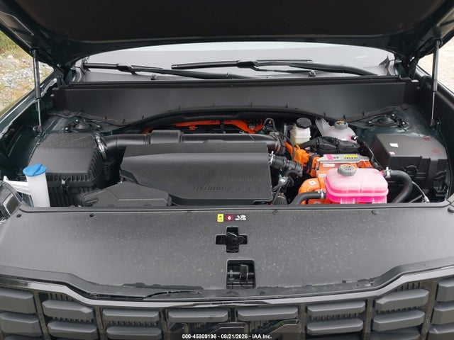 45809196 :رقم المزاد ، 5XYPLESA8VG030146 vin ، 2027 Kia Telluride Hybrid مزاد بيع