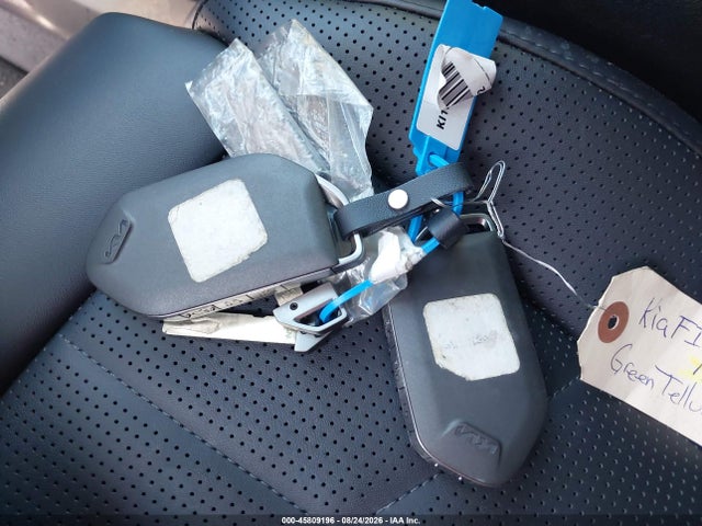 45809196 :رقم المزاد ، 5XYPLESA8VG030146 vin ، 2027 Kia Telluride Hybrid مزاد بيع
