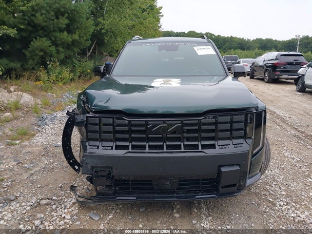 45809196 :رقم المزاد ، 5XYPLESA8VG030146 vin ، 2027 Kia Telluride Hybrid مزاد بيع