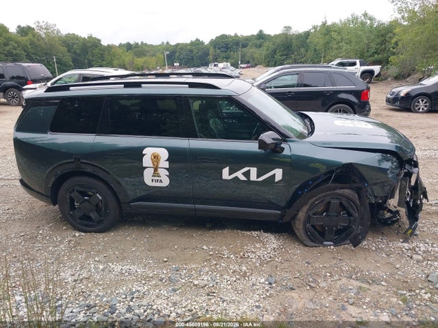 45809196 :رقم المزاد ، 5XYPLESA8VG030146 vin ، 2027 Kia Telluride Hybrid مزاد بيع