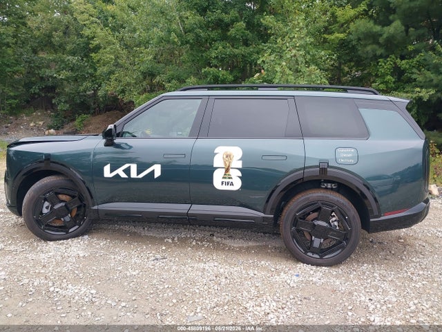 45809196 :رقم المزاد ، 5XYPLESA8VG030146 vin ، 2027 Kia Telluride Hybrid مزاد بيع