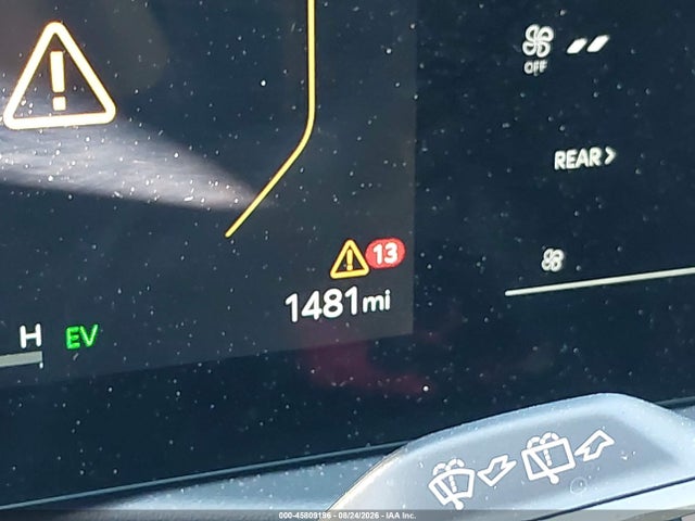 45809196 :رقم المزاد ، 5XYPLESA8VG030146 vin ، 2027 Kia Telluride Hybrid مزاد بيع