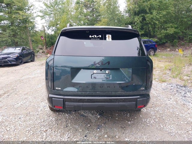 45809196 :رقم المزاد ، 5XYPLESA8VG030146 vin ، 2027 Kia Telluride Hybrid مزاد بيع