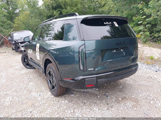 45809196 :رقم المزاد ، 5XYPLESA8VG030146 vin ، 2027 Kia Telluride Hybrid مزاد بيع