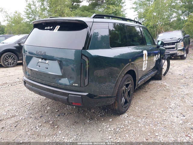 45809196 :رقم المزاد ، 5XYPLESA8VG030146 vin ، 2027 Kia Telluride Hybrid مزاد بيع