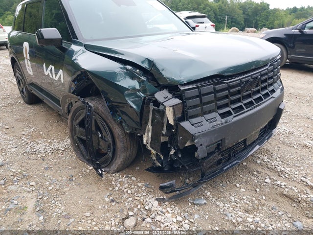 45809196 :رقم المزاد ، 5XYPLESA8VG030146 vin ، 2027 Kia Telluride Hybrid مزاد بيع