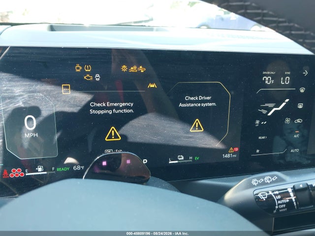 45809196 :رقم المزاد ، 5XYPLESA8VG030146 vin ، 2027 Kia Telluride Hybrid مزاد بيع