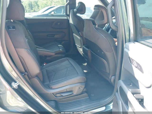 45809196 :رقم المزاد ، 5XYPLESA8VG030146 vin ، 2027 Kia Telluride Hybrid مزاد بيع