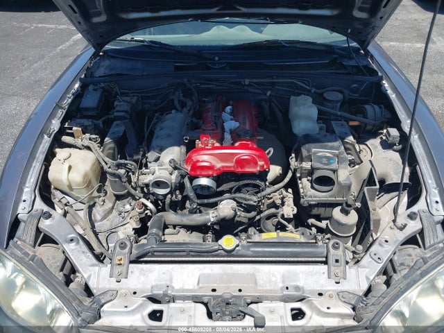 45809208 :رقم المزاد ، JM1NB353720226785 vin ، 2002 Mazda Mx-5 Miata Cloth/ls/se مزاد بيع