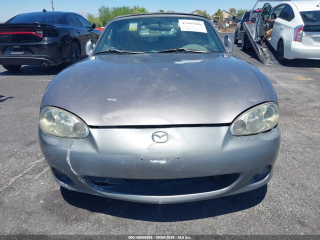 45809208 :رقم المزاد ، JM1NB353720226785 vin ، 2002 Mazda Mx-5 Miata Cloth/ls/se مزاد بيع