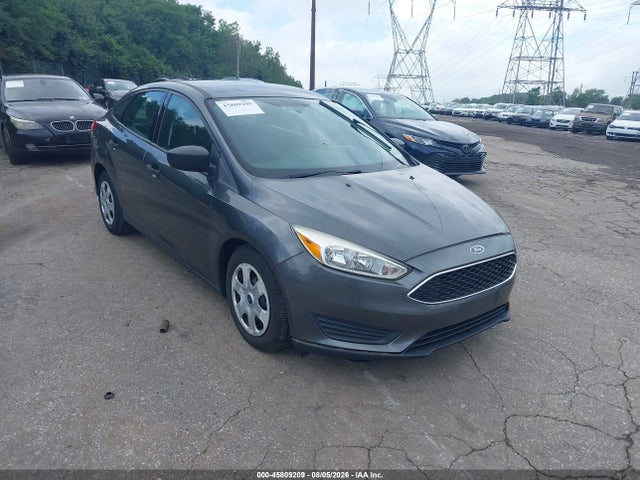 Продажа на аукционе авто 2018 Ford Focus S, vin: 1FADP3E24JL220188, номер лота: 45809209