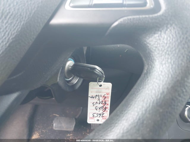 Продаж на аукціоні авто 2018 Ford Focus S, vin: 1FADP3E24JL220188, номер лоту: 45809209
