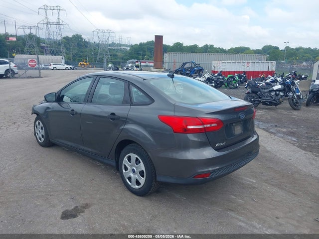 Продаж на аукціоні авто 2018 Ford Focus S, vin: 1FADP3E24JL220188, номер лоту: 45809209