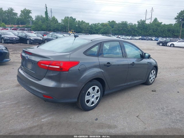 Продаж на аукціоні авто 2018 Ford Focus S, vin: 1FADP3E24JL220188, номер лоту: 45809209
