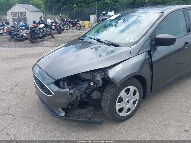 Продаж на аукціоні авто 2018 Ford Focus S, vin: 1FADP3E24JL220188, номер лоту: 45809209