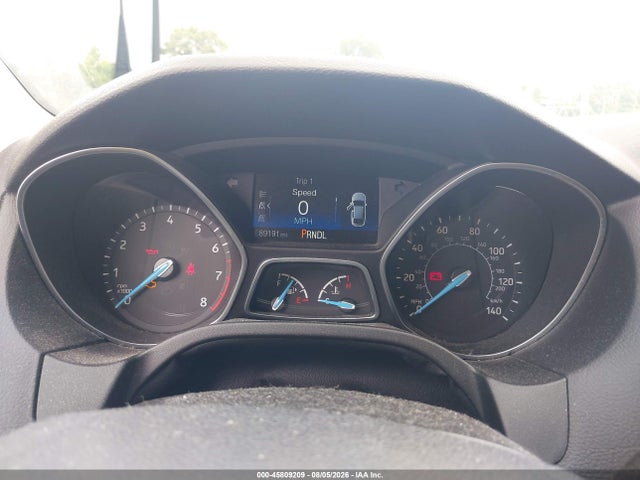Продаж на аукціоні авто 2018 Ford Focus S, vin: 1FADP3E24JL220188, номер лоту: 45809209