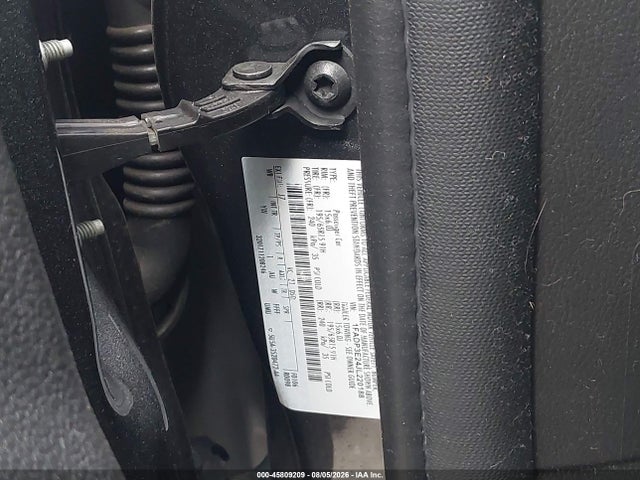 Продаж на аукціоні авто 2018 Ford Focus S, vin: 1FADP3E24JL220188, номер лоту: 45809209