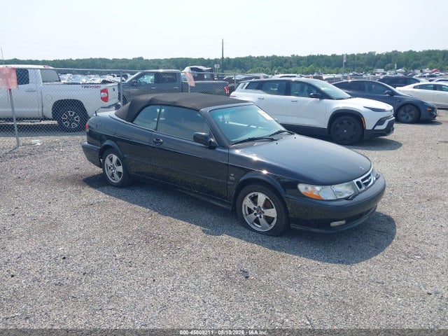 45809211 :رقم المزاد ، YS3DF75K427012528 vin ، 2002 Saab 9-3 Se مزاد بيع