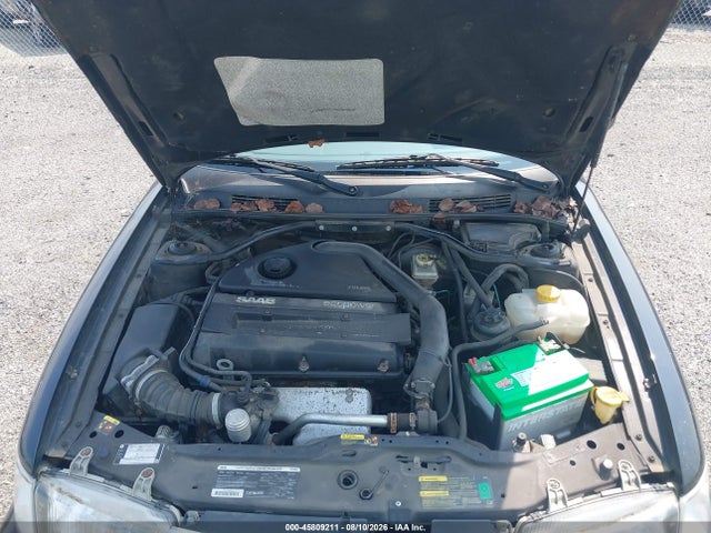 45809211 :رقم المزاد ، YS3DF75K427012528 vin ، 2002 Saab 9-3 Se مزاد بيع