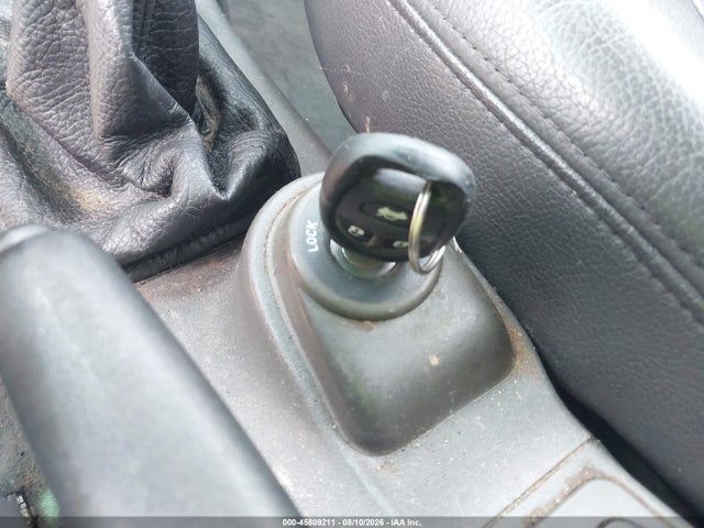 45809211 :رقم المزاد ، YS3DF75K427012528 vin ، 2002 Saab 9-3 Se مزاد بيع