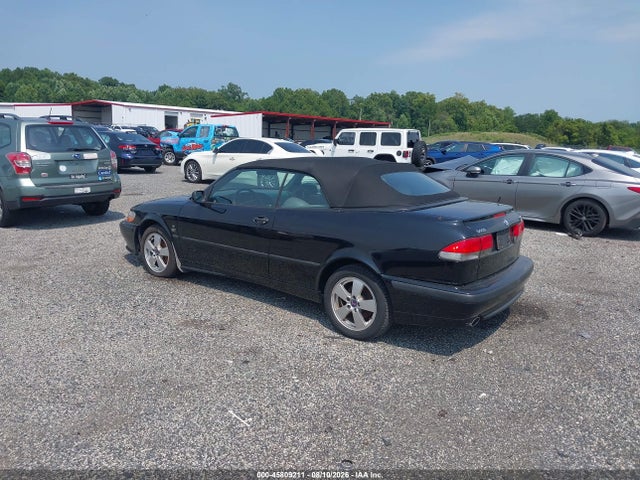 45809211 :رقم المزاد ، YS3DF75K427012528 vin ، 2002 Saab 9-3 Se مزاد بيع