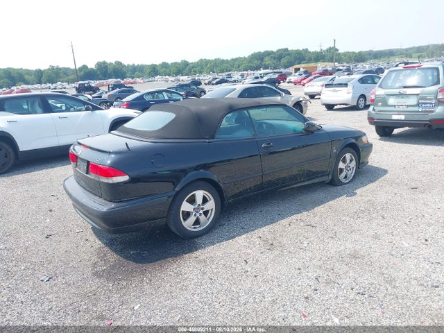 45809211 :رقم المزاد ، YS3DF75K427012528 vin ، 2002 Saab 9-3 Se مزاد بيع