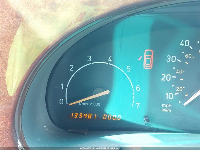 45809211 :رقم المزاد ، YS3DF75K427012528 vin ، 2002 Saab 9-3 Se مزاد بيع