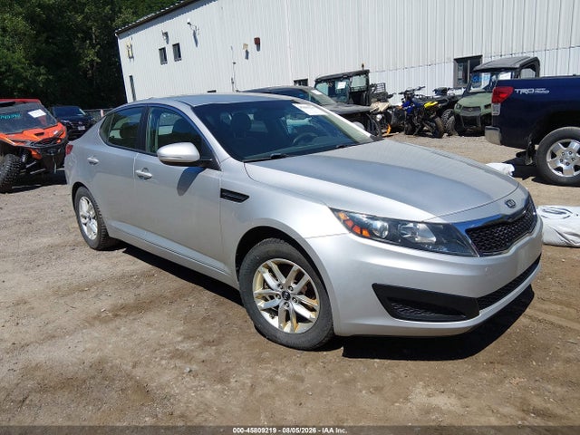 Auction sale of the 2011 Kia Optima Lx, vin: KNAGM4A79B5067236, lot number: 45809219
