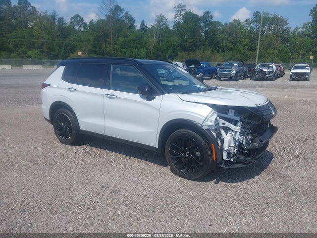 2024 Mitsubishi Outlander Sel Black Edition S-awc მანქანა იყიდება აუქციონზე, vin: JA4J4WA81RZ071341, აუქციონის ნომერი: 45809220