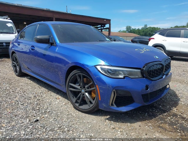 2020 Bmw M340i M340i Xdrive მანქანა იყიდება აუქციონზე, vin: WBA5U9C01LFH85740, აუქციონის ნომერი: 45809230
