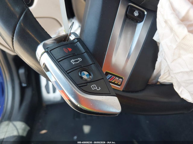 2020 Bmw M340i M340i Xdrive მანქანა იყიდება აუქციონზე, vin: WBA5U9C01LFH85740, აუქციონის ნომერი: 45809230