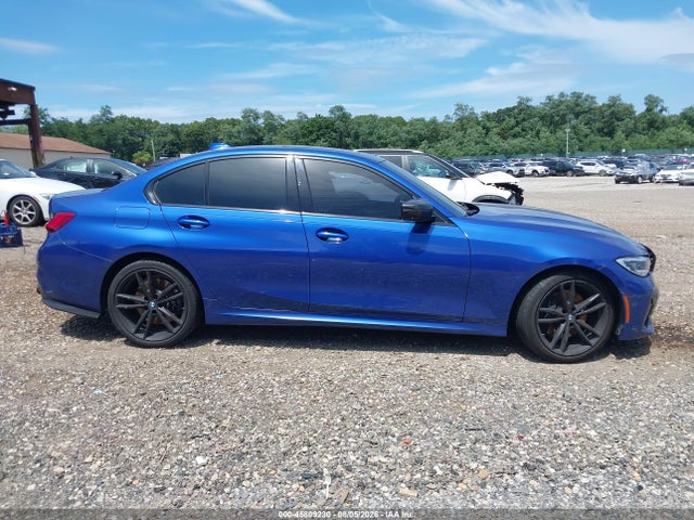 2020 Bmw M340i M340i Xdrive მანქანა იყიდება აუქციონზე, vin: WBA5U9C01LFH85740, აუქციონის ნომერი: 45809230