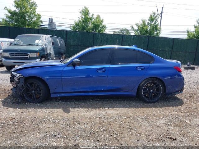 2020 Bmw M340i M340i Xdrive მანქანა იყიდება აუქციონზე, vin: WBA5U9C01LFH85740, აუქციონის ნომერი: 45809230
