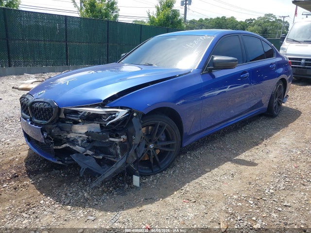 2020 Bmw M340i M340i Xdrive მანქანა იყიდება აუქციონზე, vin: WBA5U9C01LFH85740, აუქციონის ნომერი: 45809230