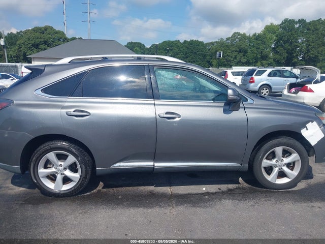 Продажа на аукционе авто 2013 Lexus Rx 350, vin: 2T2BK1BA9DC193187, номер лота: 45809233