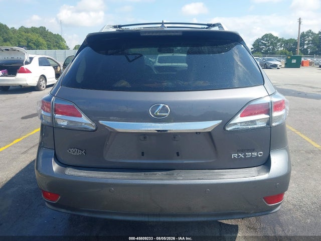 Продажа на аукционе авто 2013 Lexus Rx 350, vin: 2T2BK1BA9DC193187, номер лота: 45809233