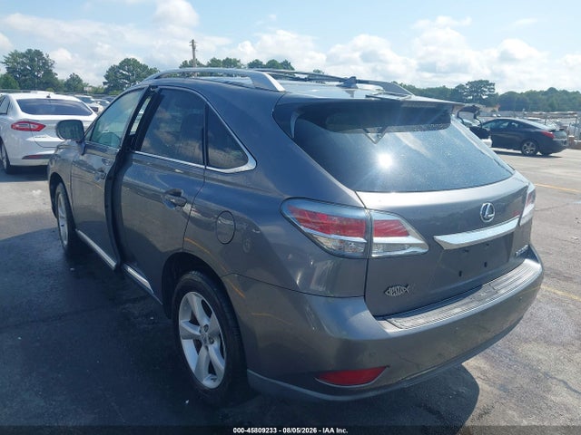 Продажа на аукционе авто 2013 Lexus Rx 350, vin: 2T2BK1BA9DC193187, номер лота: 45809233