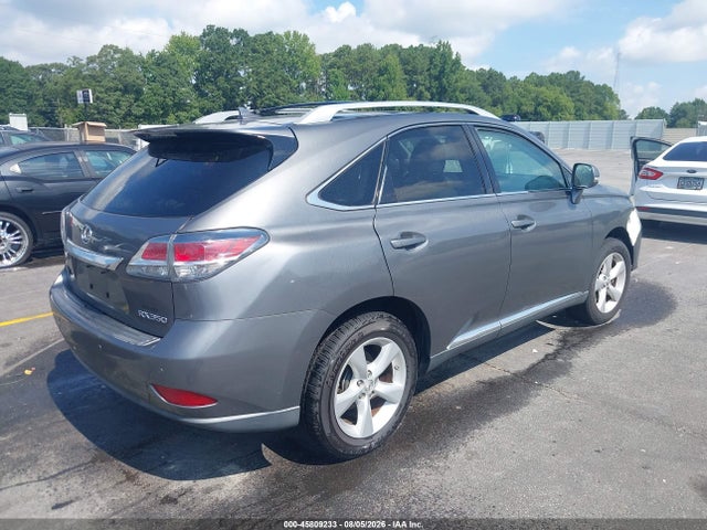Продажа на аукционе авто 2013 Lexus Rx 350, vin: 2T2BK1BA9DC193187, номер лота: 45809233