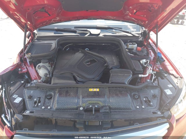 4JGFF5KE5SB300019 Mercedes-Benz Gls 450 4matic